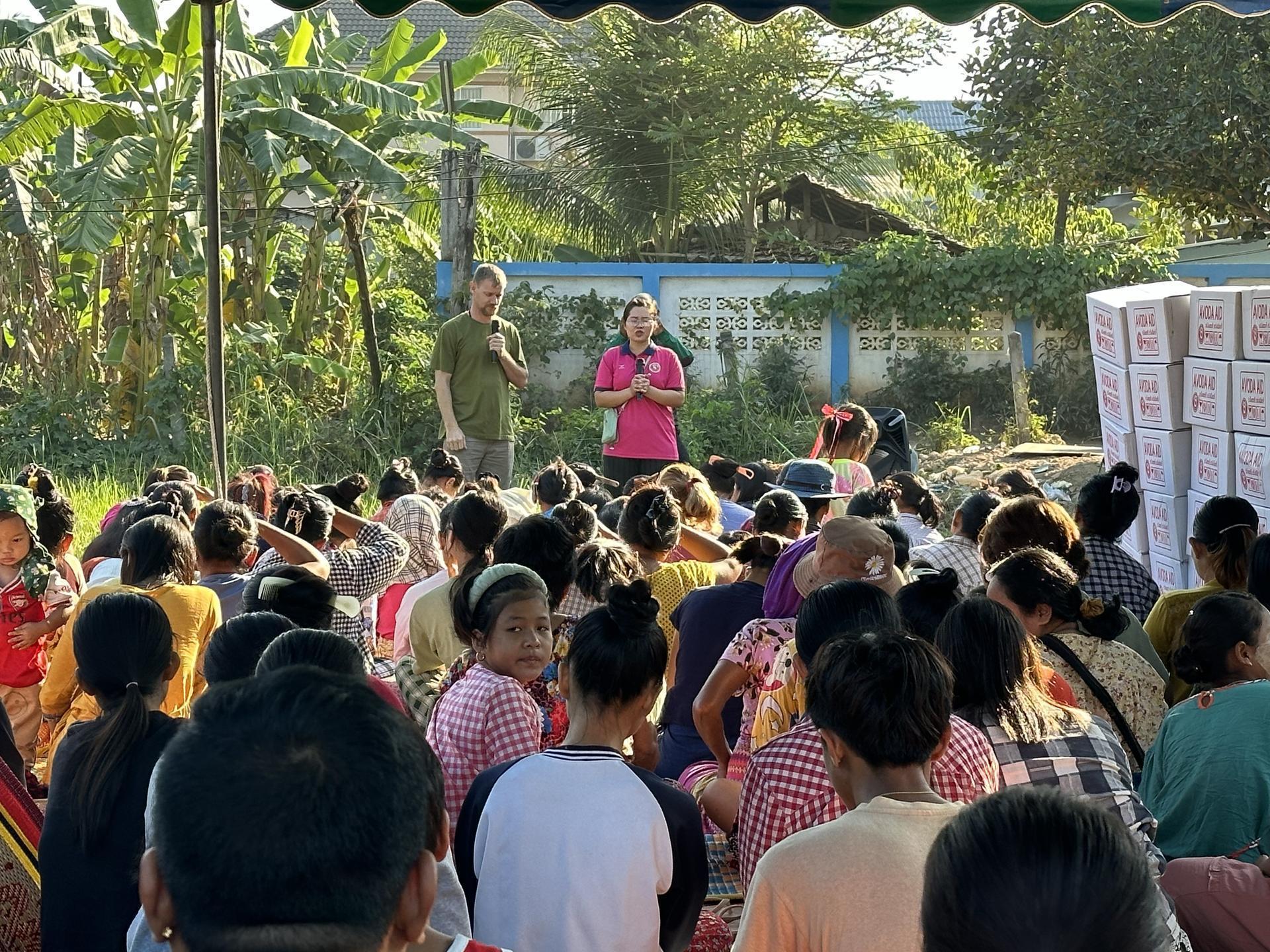 Evangelism