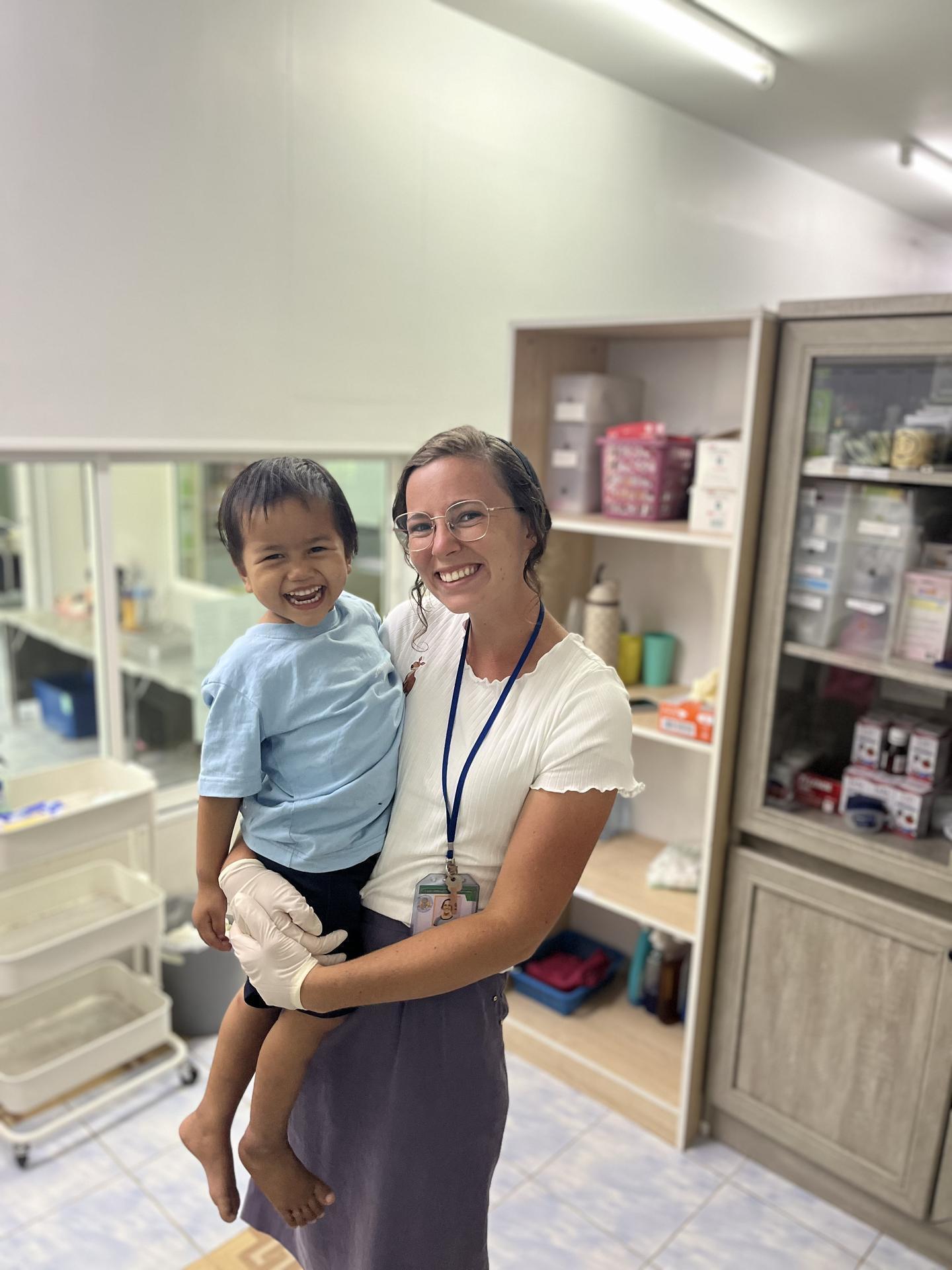Orphan Care